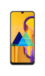 Samsung Galaxy M30s Blanc Samsung Galaxy M30s Blanc
