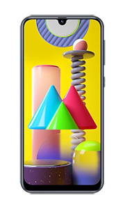 Samsung Galaxy M31 Noir Samsung Galaxy M31 Noir