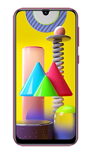 Samsung Galaxy M31 Rouge Samsung Galaxy M31 Rouge