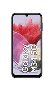 Samsung Galaxy M34 Bleu Minuit Samsung Galaxy M34 Bleu Minuit