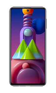 Samsung Galaxy M51 Noir Samsung Galaxy M51 Noir
