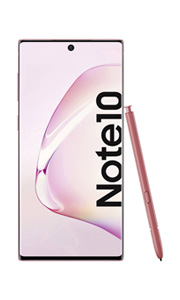 Samsung Galaxy Note 10 Rose Samsung Galaxy Note 10 Rose