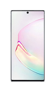 Samsung Galaxy Note 10 Plus Aura Blanc Samsung Galaxy Note 10 Plus Aura Blanc