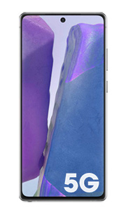 Samsung Galaxy Note 20 5G Gris Mystic Samsung Galaxy Note 20 5G Gris Mystic