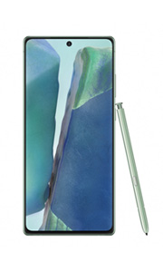 Samsung Galaxy Note 20 Mystic Green Samsung Galaxy Note 20 Mystic Green