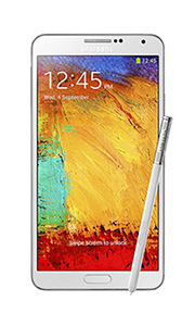Samsung Galaxy Note 3 Blanc Samsung Galaxy Note 3 Blanc