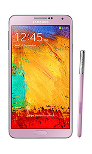 Samsung Galaxy Note 3 Rose Samsung Galaxy Note 3 Rose