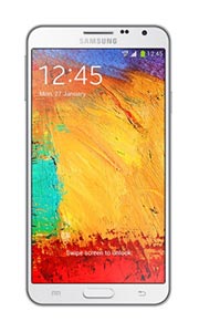Samsung Galaxy Note 3 Lite Blanc Samsung Galaxy Note 3 Lite Blanc