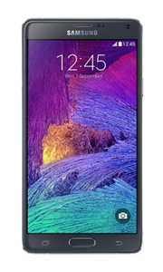 Samsung Galaxy Note 4 Noir Samsung Galaxy Note 4 Noir