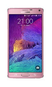 Samsung Galaxy Note 4 Rose Samsung Galaxy Note 4 Rose