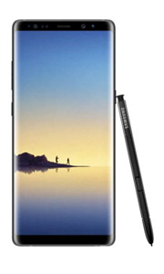 Samsung Galaxy Note 8 Noir Samsung Galaxy Note 8 Noir