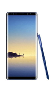 Samsung Galaxy Note 8 Bleu Samsung Galaxy Note 8 Bleu