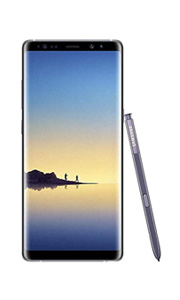 Samsung Galaxy Note 8 Gris Orchidée Samsung Galaxy Note 8 Gris Orchidée