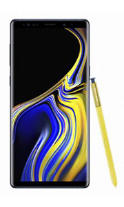 Samsung Galaxy Note 9 Bleu Samsung Galaxy Note 9 Bleu