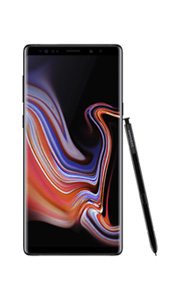 Samsung Galaxy Note 9 8Go RAM Noir Samsung Galaxy Note 9 8Go RAM Noir