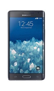 Samsung Galaxy Note Edge Noir Samsung Galaxy Note Edge Noir