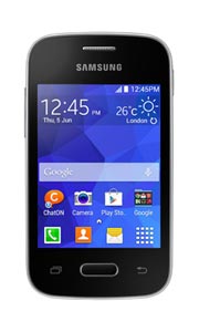 Samsung Galaxy Pocket 2 Noir