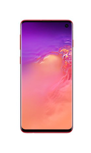 Samsung Galaxy S10 Rouge Cardinal Samsung Galaxy S10 Rouge Cardinal