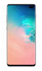 Samsung Galaxy S10 Plus Blanc Prisme Samsung Galaxy S10 Plus Blanc Prisme