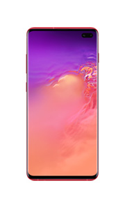 Samsung Galaxy S10 Plus Rouge Cardinal Samsung Galaxy S10 Plus Rouge Cardinal