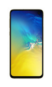 Samsung Galaxy S10e Jaune Canari Samsung Galaxy S10e Jaune Canari