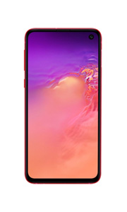 Samsung Galaxy S10e Rouge Cardinal Samsung Galaxy S10e Rouge Cardinal