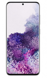 Samsung Galaxy S20 5G Gris cosmique Samsung Galaxy S20 5G Gris cosmique