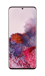Samsung Galaxy S20 5G Rose Samsung Galaxy S20 5G Rose