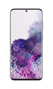 Samsung Galaxy S20 5G Blanc Samsung Galaxy S20 5G Blanc
