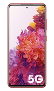 Samsung Galaxy S20 FE 5G Cloud Red Samsung Galaxy S20 FE 5G Cloud Red