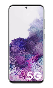 Samsung Galaxy S20 FE 5G Cloud White Samsung Galaxy S20 FE 5G Cloud White