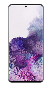 Samsung Galaxy S20 Plus Gris cosmique Samsung Galaxy S20 Plus Gris cosmique