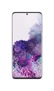 Samsung Galaxy S20 Plus Cloud White