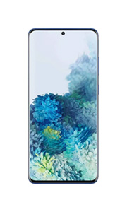 Samsung Galaxy S20 Plus Aura Blue Samsung Galaxy S20 Plus Aura Blue