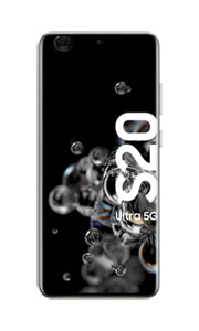 Samsung Galaxy S20 Ultra 5G Cloud White Samsung Galaxy S20 Ultra 5G Cloud White