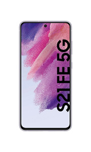 Samsung Galaxy S21 FE 5G Lavande Samsung Galaxy S21 FE 5G Lavande