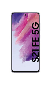 Samsung Galaxy S21 FE 5G 8Go RAM Lavande Samsung Galaxy S21 FE 5G 8Go RAM Lavande