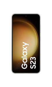 Samsung Galaxy S23 Crème Samsung Galaxy S23 Crème