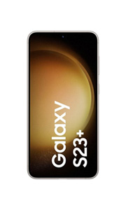 Samsung Galaxy S23 Plus Crème Samsung Galaxy S23 Plus Crème