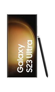Samsung Galaxy S23 Ultra 12Go RAM Crème Samsung Galaxy S23 Ultra 12Go RAM Crème