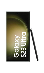 Samsung Galaxy S23 Ultra 12Go RAM Vert