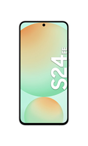 Samsung Galaxy S24 FE Vert d'Eau Samsung Galaxy S24 FE Vert d'Eau