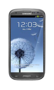 Samsung Galaxy S3 Gris Samsung Galaxy S3 Gris