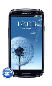 Samsung Galaxy S3 4G Noir
