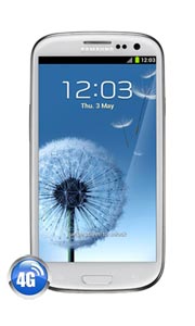 Samsung Galaxy S3 4G Blanc Samsung Galaxy S3 4G Blanc