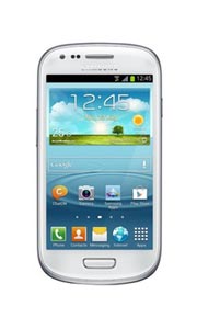 Samsung Galaxy S3 Mini Blanc Samsung Galaxy S3 Mini Blanc