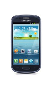 Samsung Galaxy S3 Mini Bleu