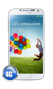 Samsung Galaxy S4 Blanc Samsung Galaxy S4 Blanc