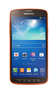 Samsung Galaxy S4 Active Orange Samsung Galaxy S4 Active Orange