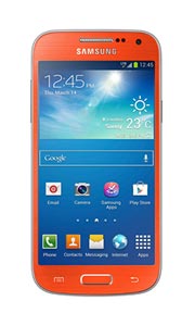 Samsung Galaxy S4 mini Orange Samsung Galaxy S4 mini Orange